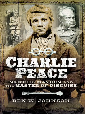 cover image of Charlie Peace